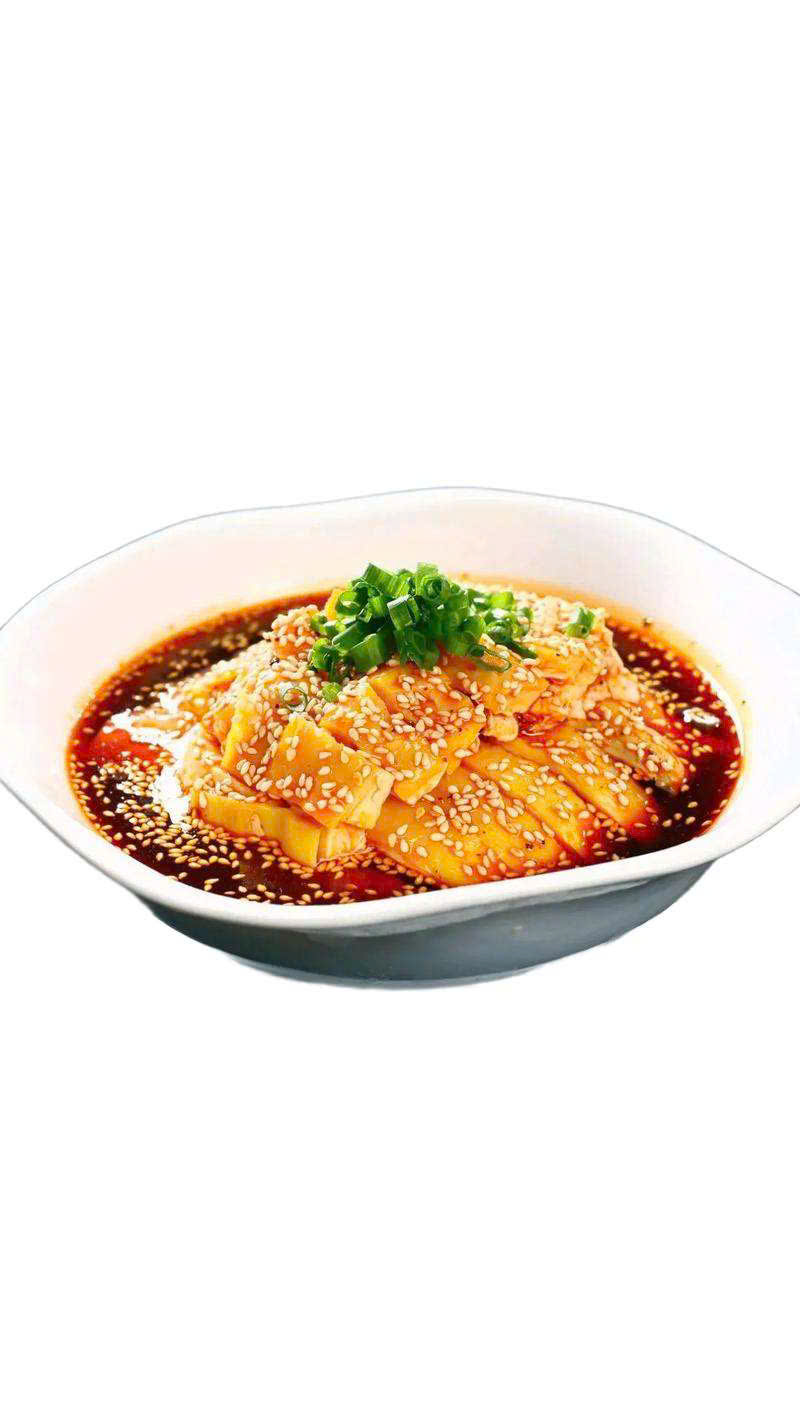 青美凉菜: Món lạnh